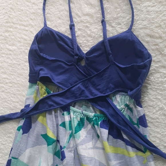 American Eagle sweetheart summer dress - Picture 4 of 9